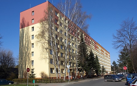BD Kolín, ul. Masarykova ul. 843